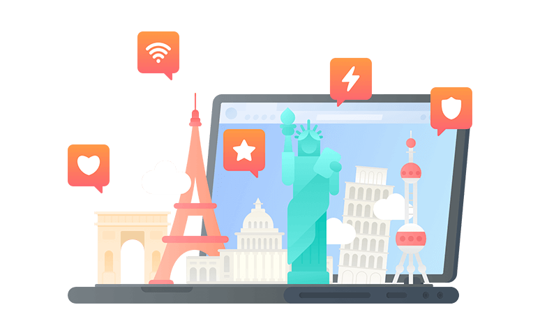 在缅甸连接到中国的代理 - 翻回VPN